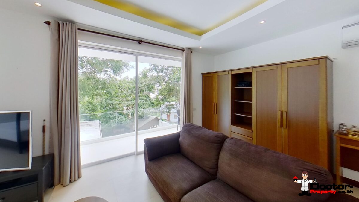 3 Bedroom Pool Villa - Chaweng Noi - Koh Samui - for sale